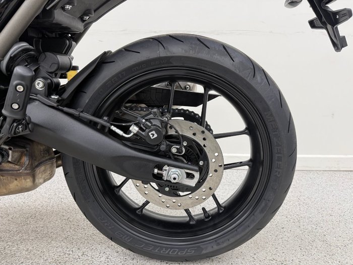 2025 Triumph 2025 Triumph 400CC SPEED 400 Carnival Red