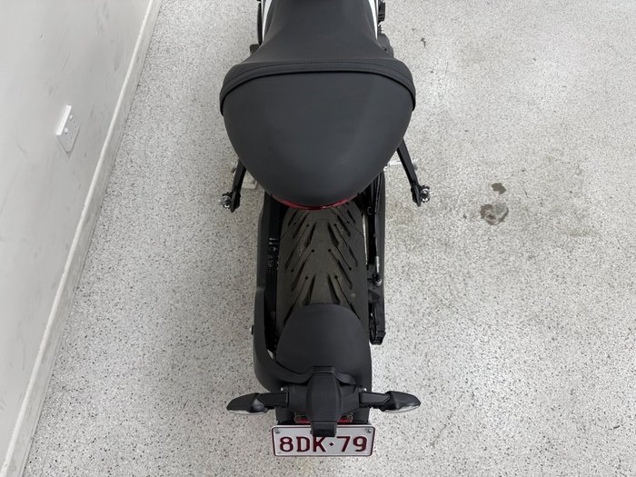 2026 Triumph 2026 Triumph 660CC Trident LAMS Yellow