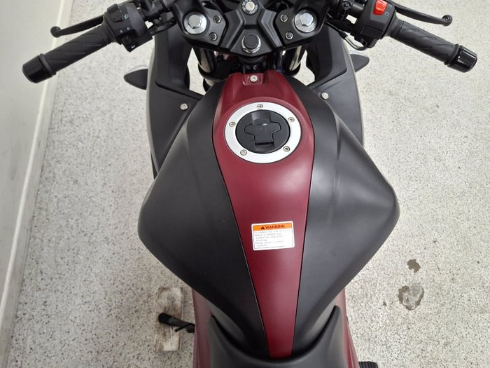 2025 Suzuki GIXXER SF Black