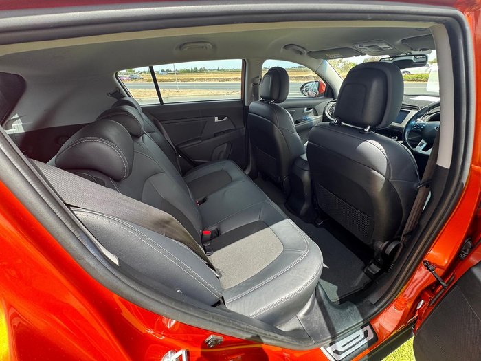 2014 Kia Sportage Si Premium