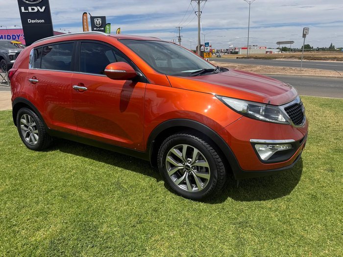 2014 Kia Sportage Si Premium