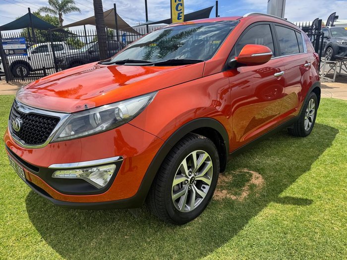 2014 Kia Sportage Si Premium