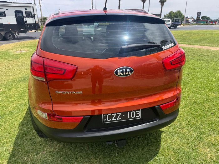 2014 Kia Sportage Si Premium