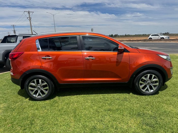 2014 Kia Sportage Si Premium