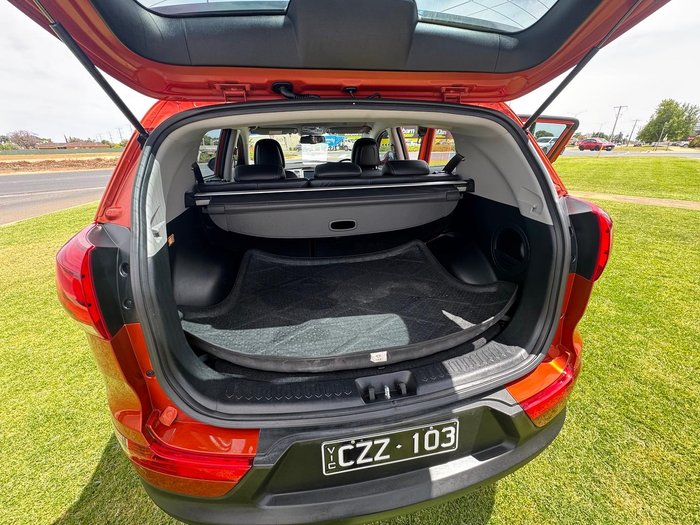 2014 Kia Sportage Si Premium