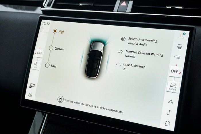 2024 Land Rover Range Rover Velar P400 Dynamic SE