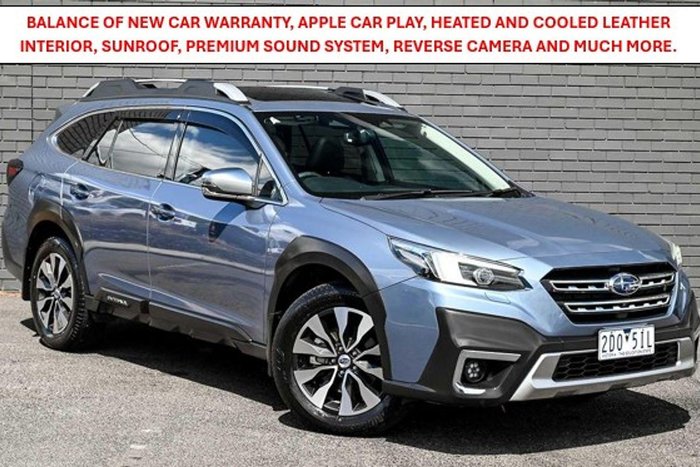 2023 Subaru Outback AWD Touring XT