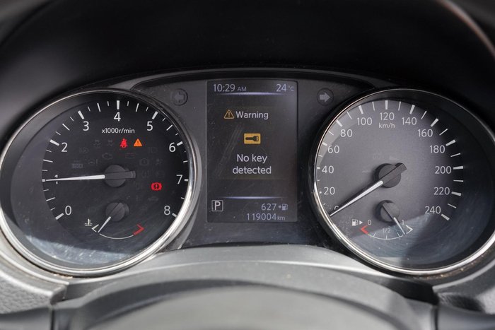 2020 Nissan X-TRAIL ST