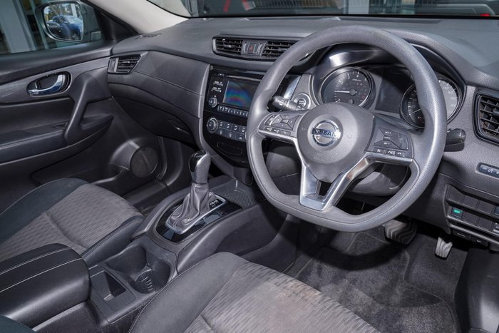 2020 Nissan X-TRAIL ST T32 Series III MY20 Ivory Pearl