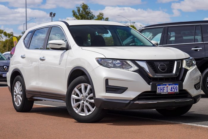 2020 Nissan X-TRAIL ST