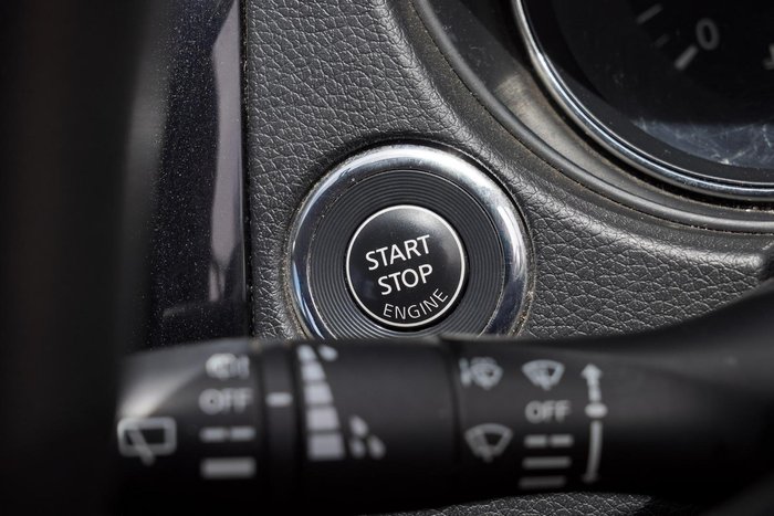 2020 Nissan X-TRAIL ST