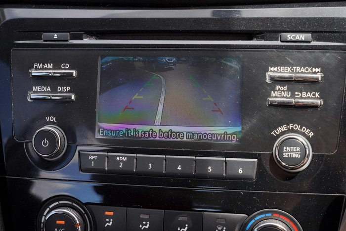 2020 Nissan X-TRAIL ST T32 Series III MY20 Ivory Pearl