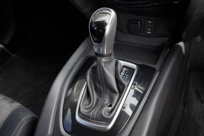 2020 Nissan X-TRAIL ST T32 Series III MY20 Ivory Pearl