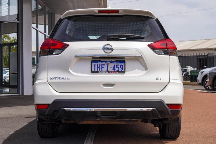 2020 Nissan X-TRAIL ST T32 Series III MY20 Ivory Pearl