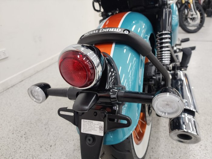 2025 Royal Enfield GOAN 350 Green