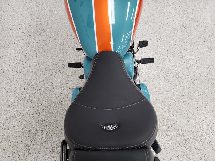 2025 Royal Enfield GOAN 350 Green