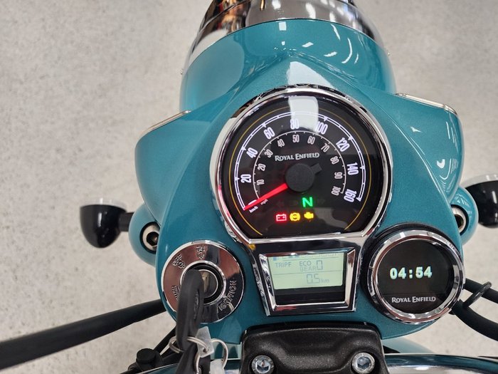 2025 Royal Enfield GOAN 350 Green