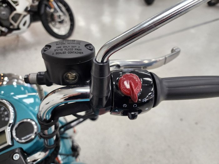 2025 Royal Enfield GOAN 350 Green