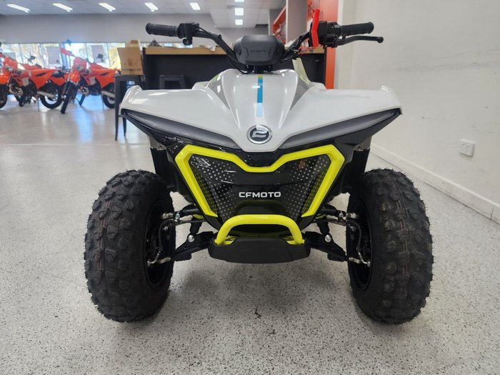 2022 CFMOTO C FORCE EV110 Green