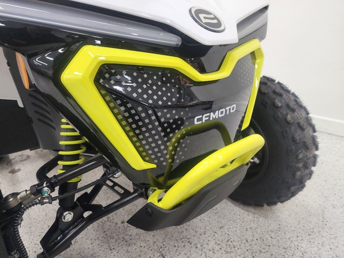 2022 CFMOTO C FORCE EV110 Green