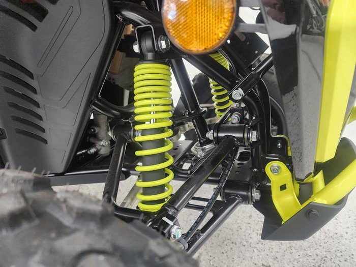 2022 CFMOTO C FORCE EV110 Green