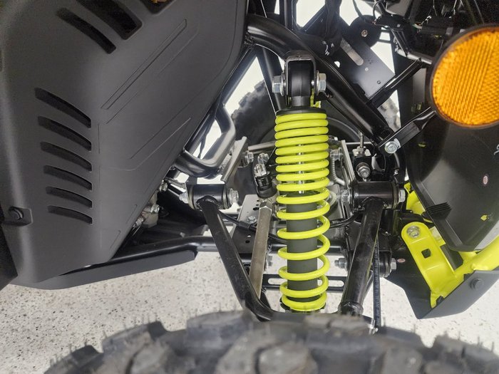 2022 CFMOTO C FORCE EV110 Green