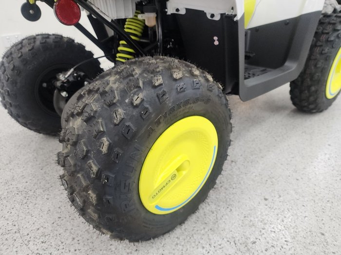 2022 CFMOTO C FORCE EV110 Green