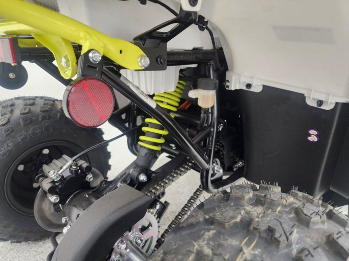 2022 CFMOTO C FORCE EV110 Green