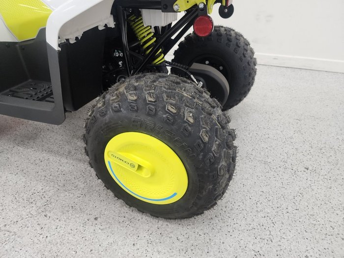 2022 CFMOTO C FORCE EV110 Green