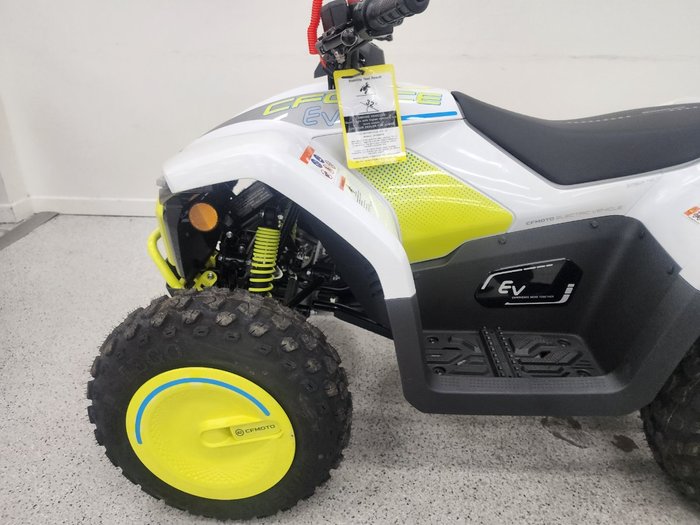 2022 CFMOTO C FORCE EV110 Green