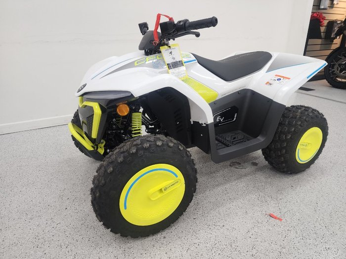 2022 CFMOTO C FORCE EV110 Green