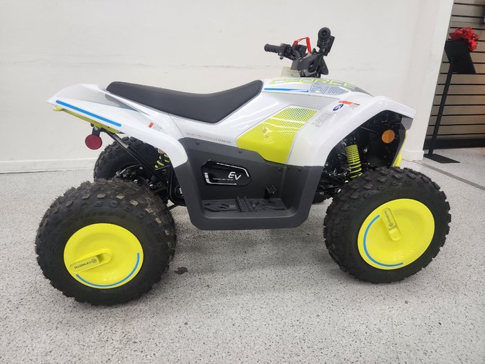 2022 CFMOTO C FORCE EV110 Green