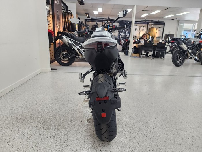 2024 CFMOTO 2024 Cf Moto 800CC 800NK ADVANCED White