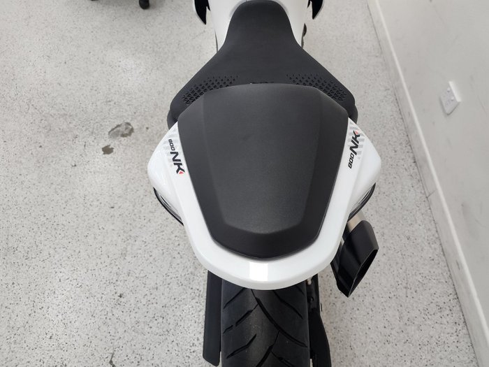 2024 CFMOTO 2024 Cf Moto 800CC 800NK ADVANCED White