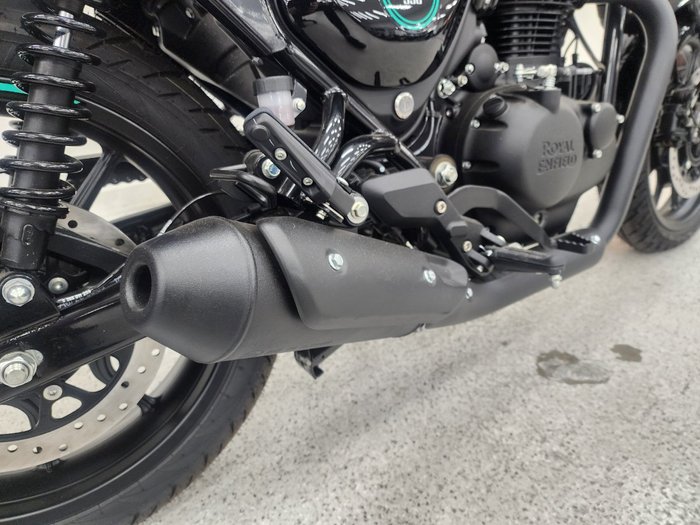 2025 Royal Enfield HUNTER 350 LONDON RED