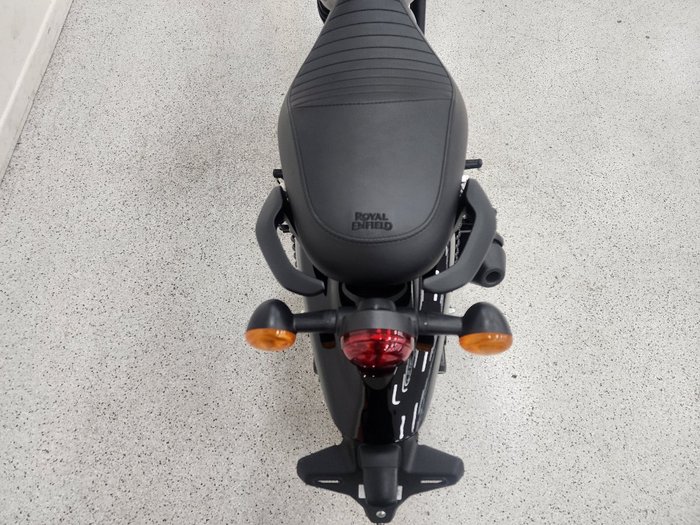 2025 Royal Enfield HUNTER 350 LONDON RED