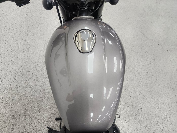 2025 Royal Enfield HUNTER 350 LONDON RED