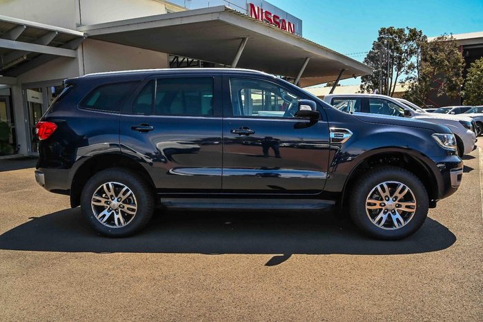 2022 Ford Everest Trend UA II MY21.75 4X4 Dual Range