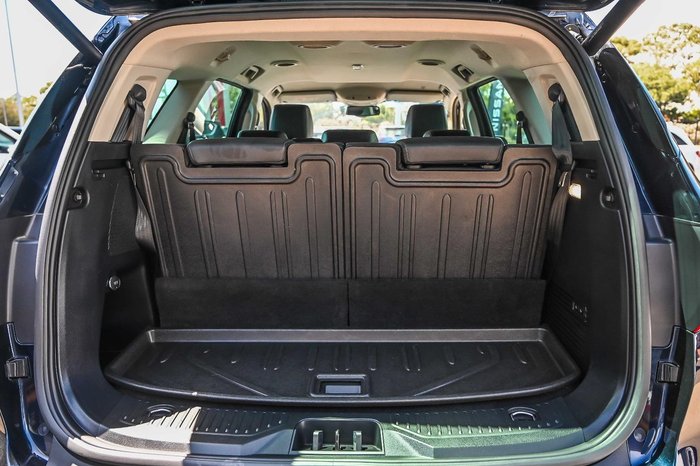 2022 Ford Everest Trend