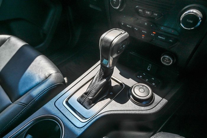 2022 Ford Everest Trend UA II MY21.75 4X4 Dual Range Deep Crystal Blue