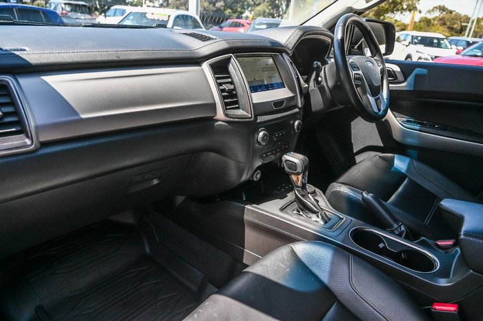 2022 Ford Everest Trend