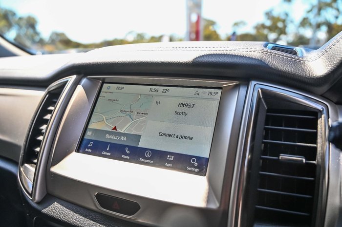 2022 Ford Everest Trend