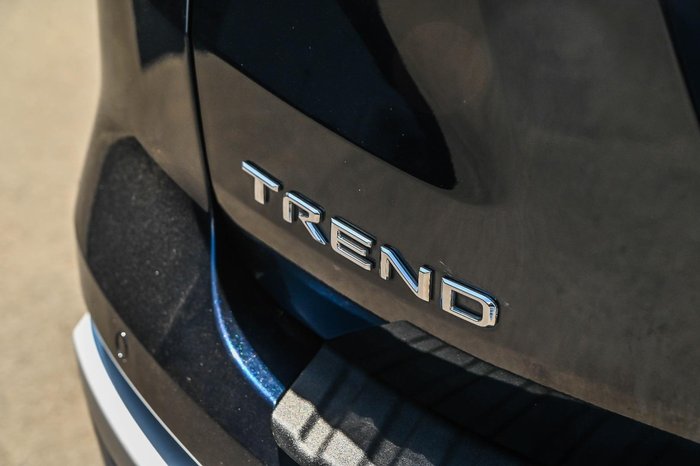 2022 Ford Everest Trend