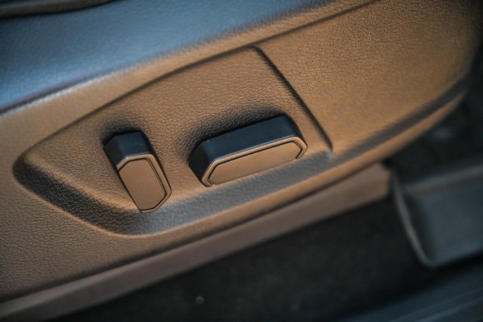 2022 Ford Everest Trend