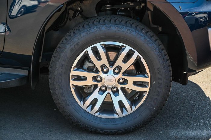 2022 Ford Everest Trend