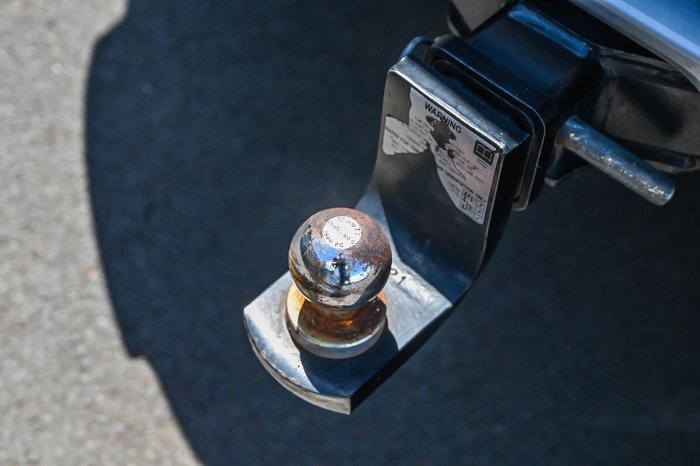 2022 Ford Everest Trend