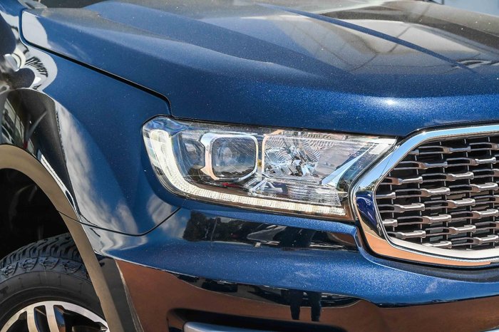 2022 Ford Everest Trend