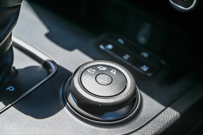 2022 Ford Everest Trend