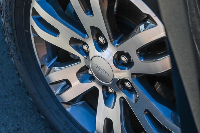 2022 Ford Everest Trend