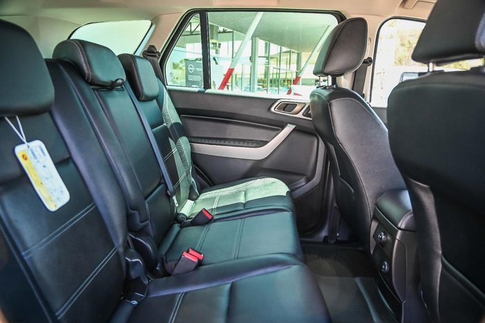 2022 Ford Everest Trend